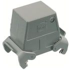 HARTING - Han 32A Kotelot, yläosa - 19200320537 Kotelo Sivul. M32