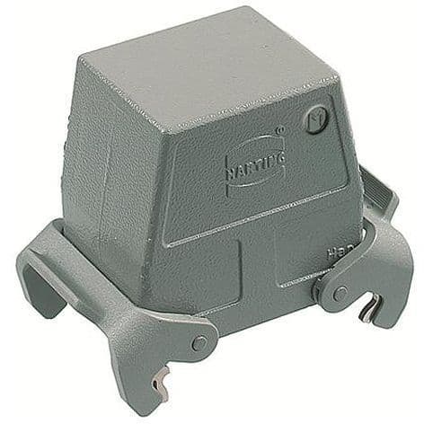 HARTING - Han 32A Kotelot, yläosa - 19200320537 Kotelo Sivul. M32