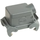 HARTING - Han 32A Kotelot, yläosa - 19200321531 Kotelo Sivul. M25