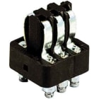 HARTING - Staf 06 -nap. Pistukka ruuvi - 09700062813 Staf Inserts