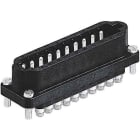 HARTING - Staf 20 -nap. Pistoke ruuvi - 09700202622 Staf Inserts