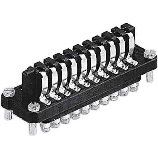 HARTING - Staf 20 -nap. Pistukka ruuvi - 09700202817 Staf Inserts