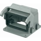 HARTING - Terminal housing f. motor Han - 09300100901 Han-Drive Housings