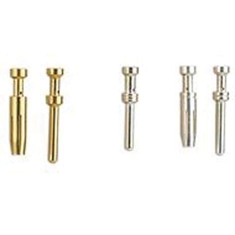 HARTING - Han E Kosketintappi Ag - 09330006127 Ag 0,14-0,37mm2