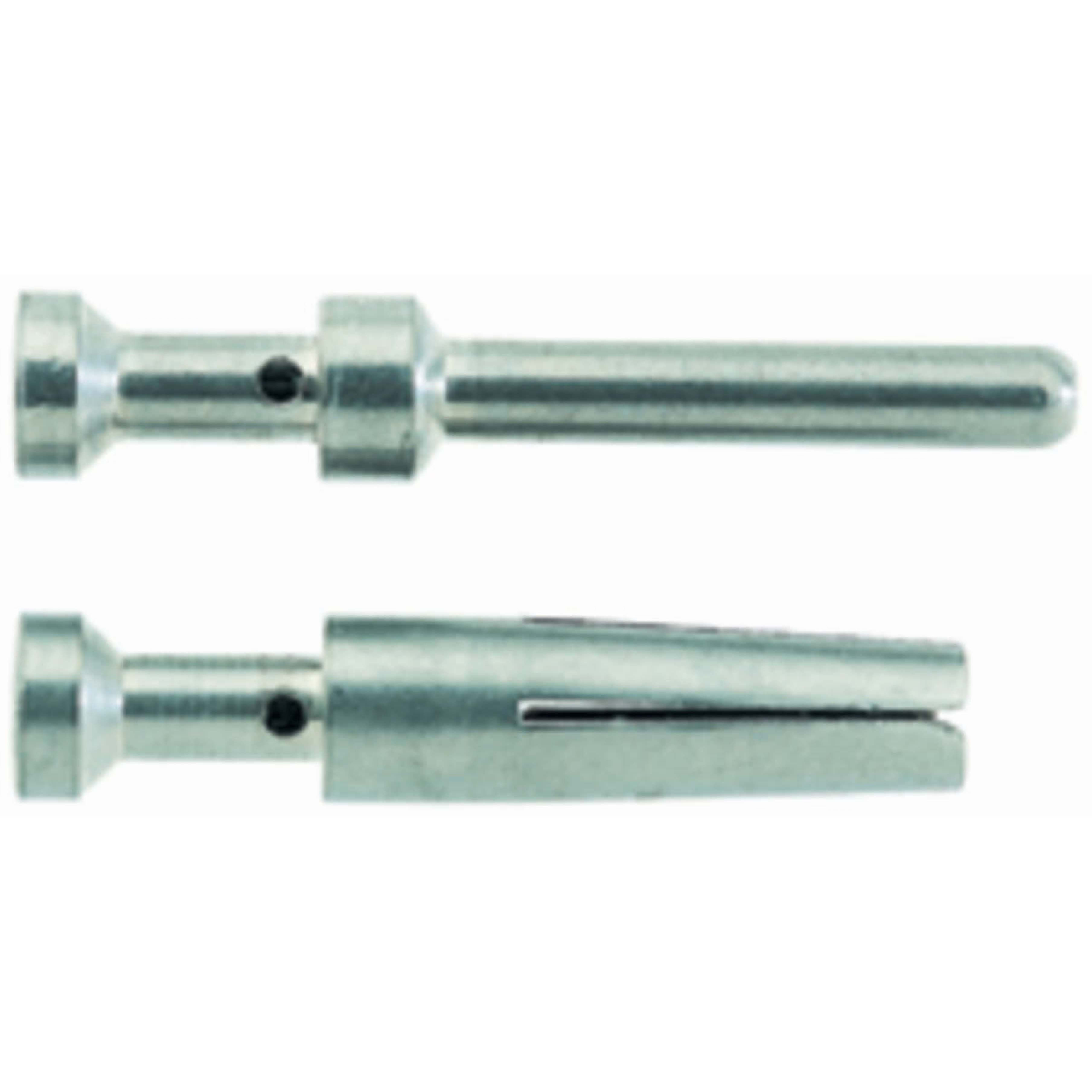 HARTING - Han E Male C. 20 Awg Constanta - 09330006162 Han E Contacts