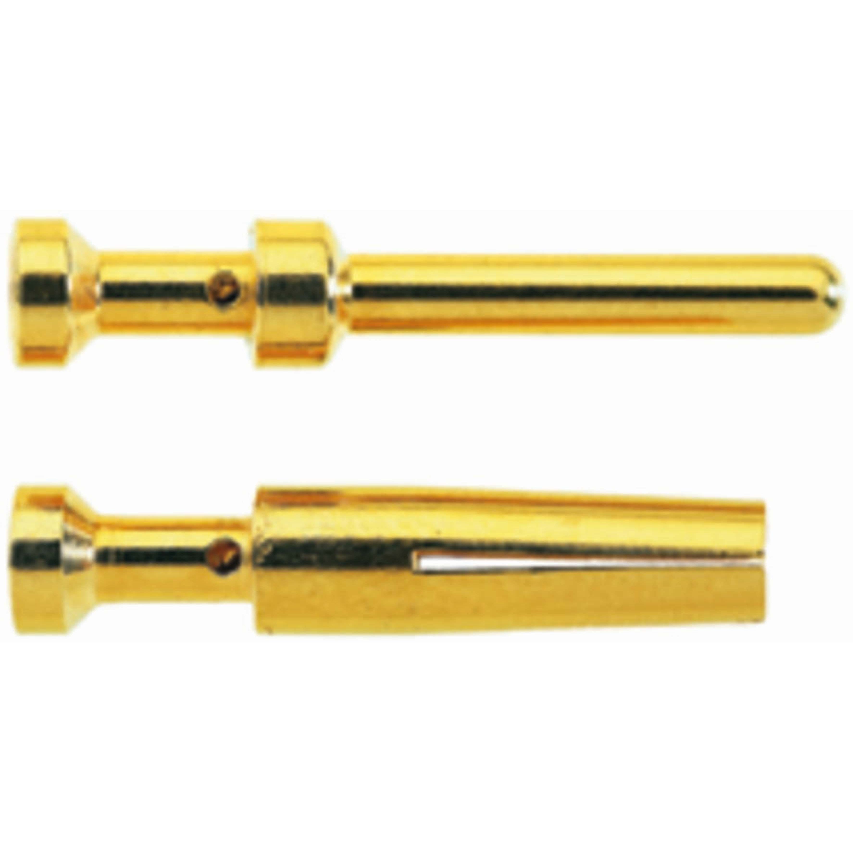 HARTING - Han E Crimp C.-F- 20 Awg Fe(Au - 09330006272 Han E Contacts