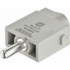 HARTING - Han-Eco PE-Modul-m 1,5-16mm2 - 19410012600 Han Ecoline