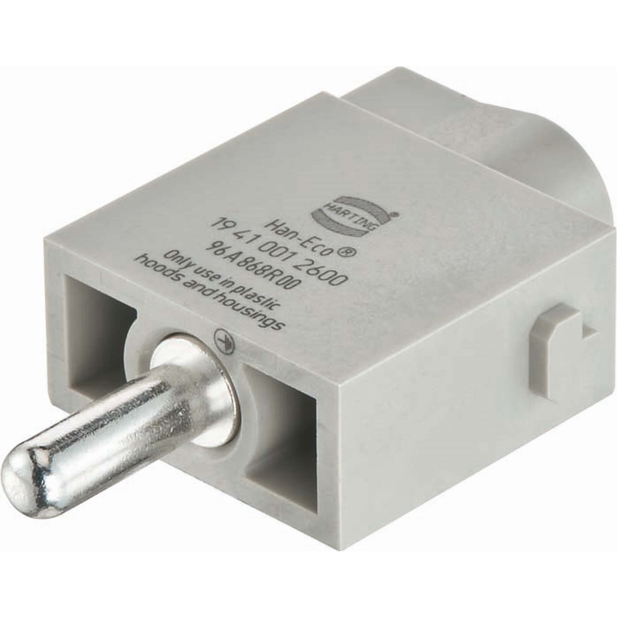 HARTING - Han-Eco PE-Modul-m 1,5-16mm2 - 19410012600 Han Ecoline