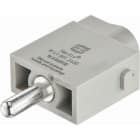 HARTING - Han-Eco PE-Modul-m 1,5-16mm2 - 19410012600 Han Ecoline