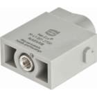 HARTING - Han-Eco PE-Modul-f 1,5-16mm2 - 19410012700 Han Ecoline