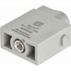 HARTING - Han-Eco PE-Modul-f 1,5-16mm2 - 19410012700 Han Ecoline