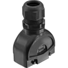 HARTING - Han-Eco 16B-gg-M40 m. Kabelver - 19411160423 Han Ecoline