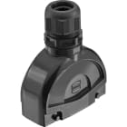 HARTING - Han-Eco 24B-gg-M40 m. Kabelver - 19411240423 Han Ecoline
