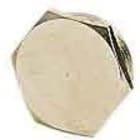 HARTING - Acces. Blanking Piece PG 21 wi - 09000005073 Accessories, cable