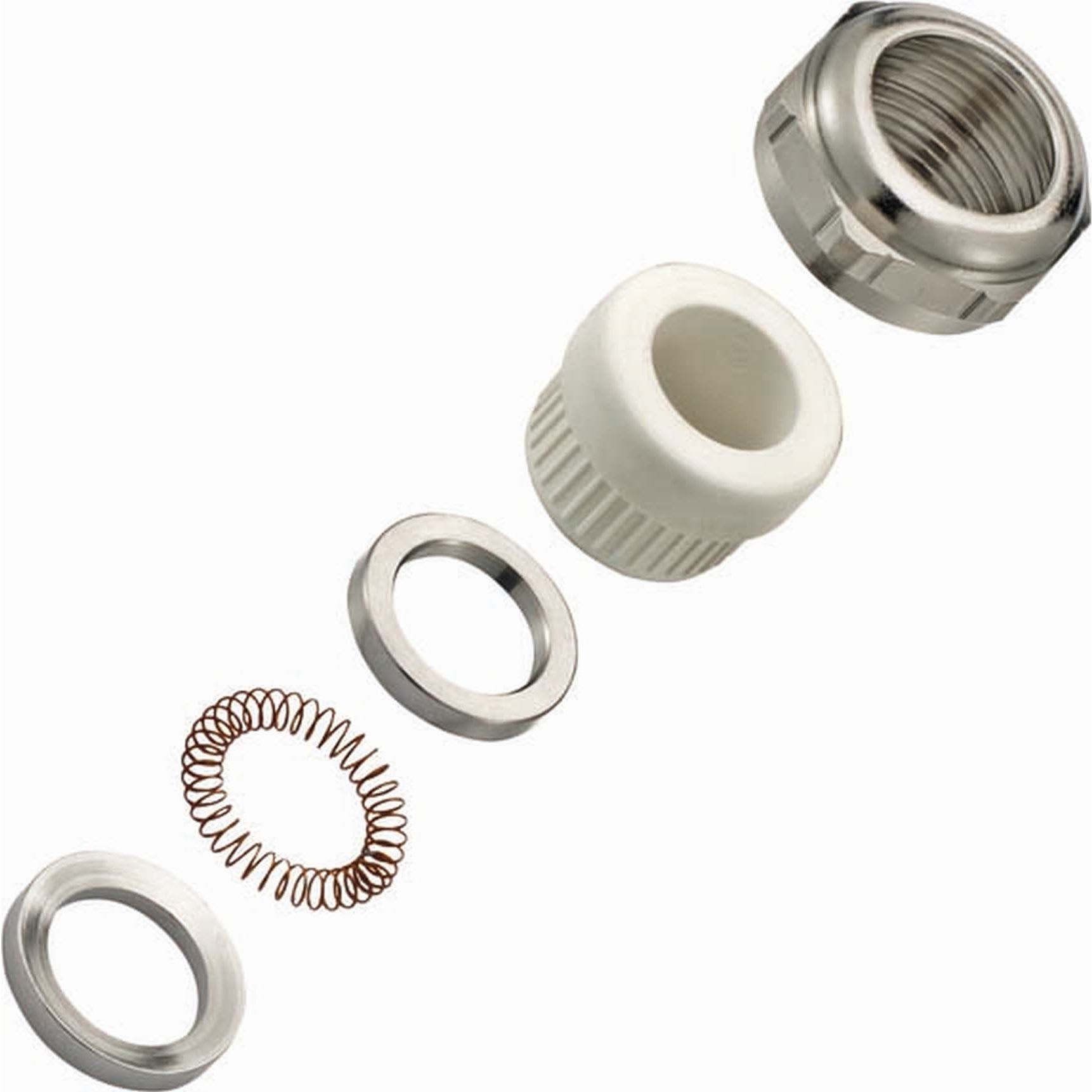HARTING - Cable Sealing EMC M25 x 1,5 Ha - 19620005058 Cable Glands