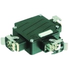 HARTING - Han-Power T Metall Han Q 4/2 - 09120084720 Han Power Bus Comp