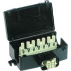 HARTING - Han Power S - 09120084801 Han Power Bus Comp