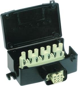 HARTING - Han Power S - 09120084801 Han Power Bus Comp