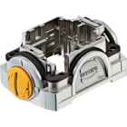 HARTING - Han-Yellock carrier Kotelo30 g - 11123000110 Han-Yellock Hoods/