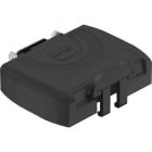 HARTING - Kappe agg 30 - 11123005401 Han-Yellock Hoods/