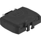 HARTING - Kappe agg 30 - 11123005401 Han-Yellock Hoods/