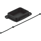 HARTING - Kappe tg 30 - 11123005451 Han-Yellock Hoods/