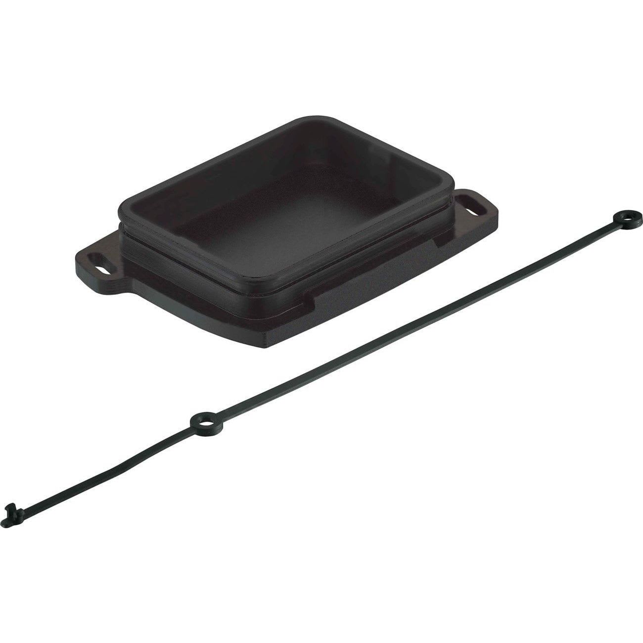 HARTING - Kappe tg 30 - 11123005451 Han-Yellock Hoods/