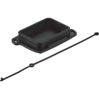 HARTING - Kappe tg 30 - 11123005451 Han-Yellock Hoods/