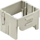 HARTING - HAN YELLOCK ADAPTERRAHMEN, Trä - 11003000101 Han-Yellock Insert