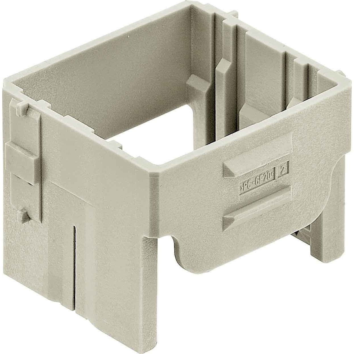 HARTING - HAN YELLOCK ADAPTERRAHMEN, Anb - 11003000301 Han-Yellock Insert