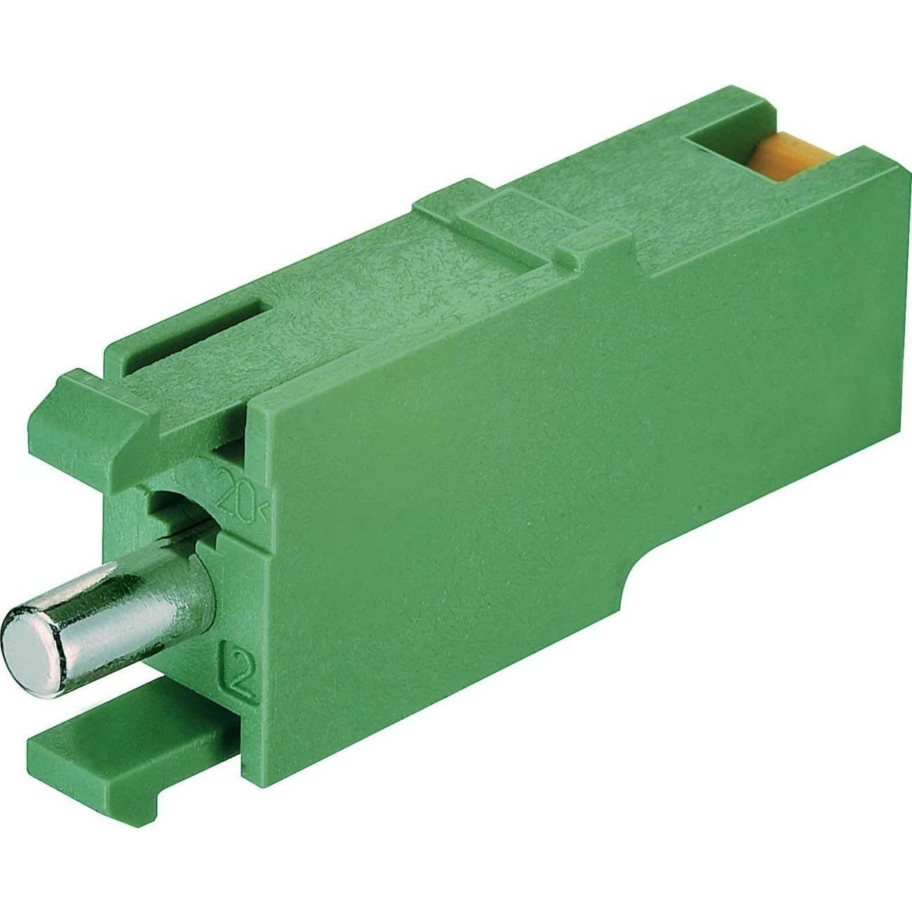 HARTING - PE Quick Lock Kammer 2,5mm2 - 11050012601 Han-Yellock Contac