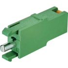 HARTING - PE Quick Lock Kammer 2,5mm2 - 11050012601 Han-Yellock Contac