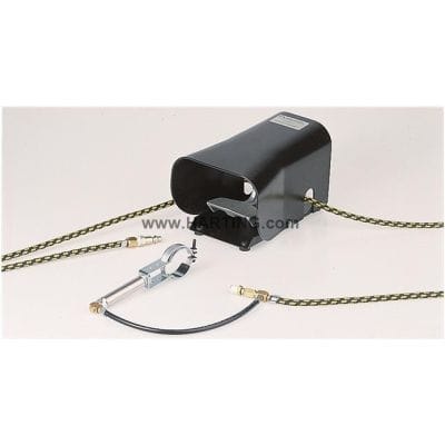 HARTING - Fixing device with foot operat - 09990000309 Han Tools