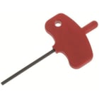 HARTING - Kuusiokoloavain aksiaaliruuvit - 09990000313 SW 2 40A kosketin
