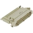 HARTING - Han E AV 06 -nap. Pistoke Term - 09330064635 Han D AV/ E AV / E