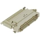 HARTING - Han E AV 06 -nap. Pistoke Term - 09330064635 Han D AV/ E AV / E