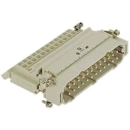 HARTING - Han E AV 06 -nap. Pistoke Term - 09330064635 Han D AV/ E AV / E