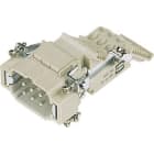 HARTING - Han ES AV -nap. 10 Insert Term - 09330104629 Han D AV/ E AV / E