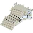 HARTING - Han ES AV -nap. 10 Insert Term - 09330104729 Han D AV/ E AV / E