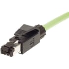 HARTING - RJI IP20 Dataliitin - 09451511100 RJ45