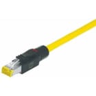 HARTING - CAT6 Ind.Eth IP20 Dataliitin - 09451511560 RJ45 kenttäasenn.