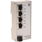 HARTING - Ethernet-kytkin 5xRJ45 - 24020050010 eCon 2050B-A