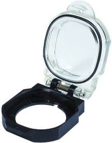 HARTING - har-port protection cover IP65 - 09455020005 Suojakansi kirk.