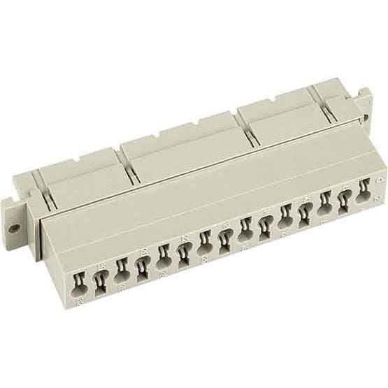 HARTING - DIN-Power H15FS-C1-1-cc - 09060152813