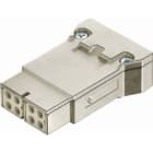 HARTING - Han MegaBit contact-F - 09140083116