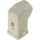 HARTING - Han A Hood Angled Entry 2 Pegs - 09200030620