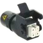 HARTING - Han 3A Coupler Harax - 09200030745