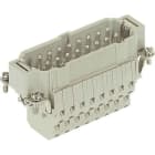 HARTING - Han ESS 16 Pos. M Insert Doubl - 09330162672