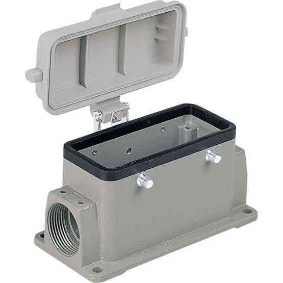 HARTING - Han B Base SM HC 4 Pegs cover - 19300240267