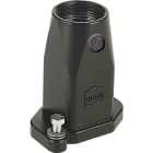 HARTING - Han 3 HPR HOOD TOP ENTRY M20 - 19400030400